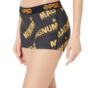 PSD Magnum All Over Boy-shorts brand new in packag